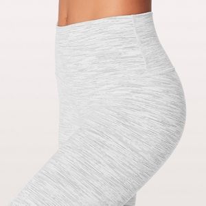 Lululemon Wunder Under HR 7/8 Tight